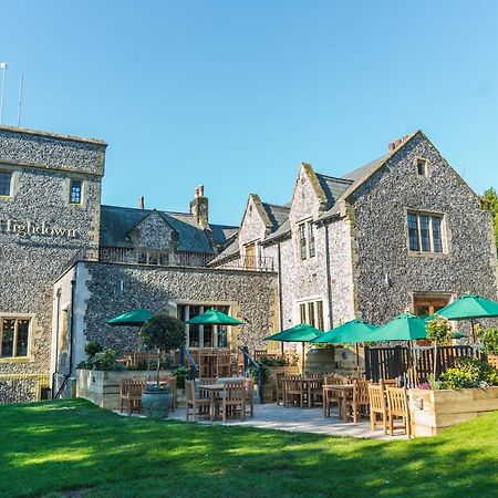 The Highdown - Brunning And Price Hotel Worthing Kültér fotó