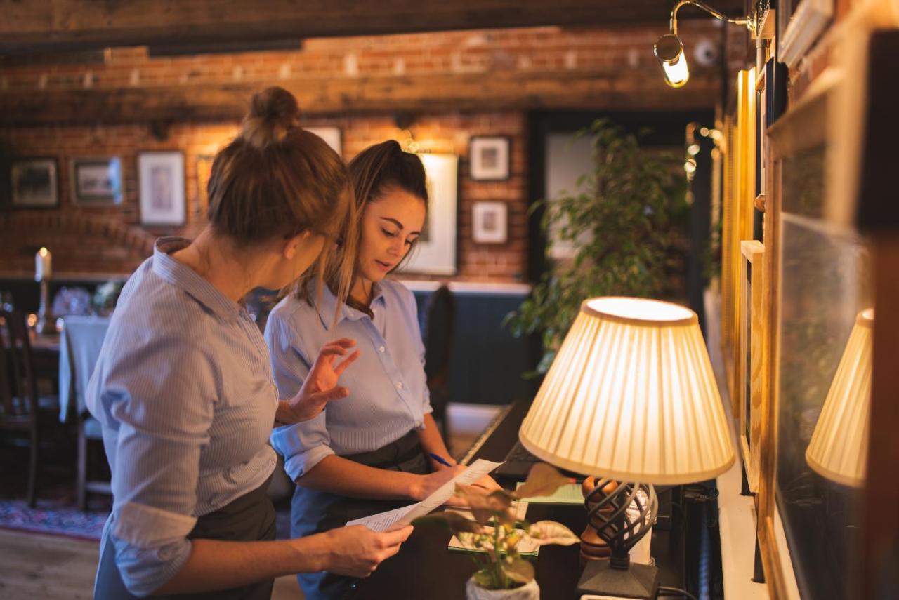 The Highdown - Brunning And Price Hotel Worthing Kültér fotó