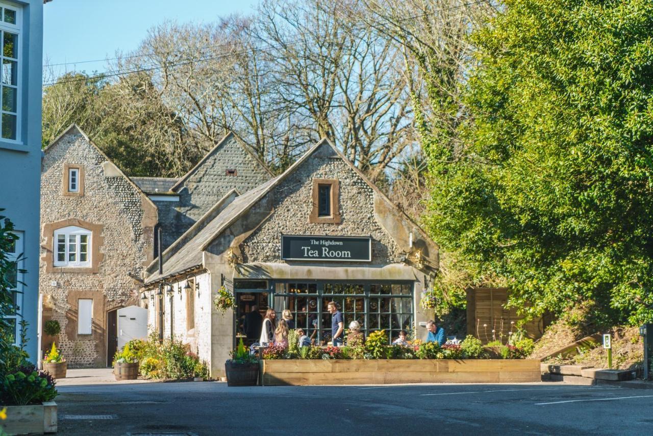 The Highdown - Brunning And Price Hotel Worthing Kültér fotó