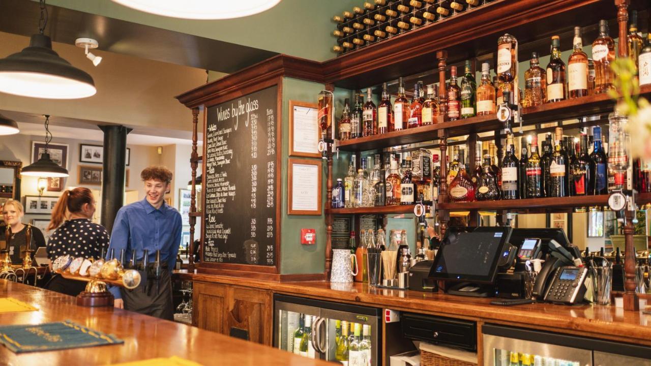 The Highdown - Brunning And Price Hotel Worthing Kültér fotó