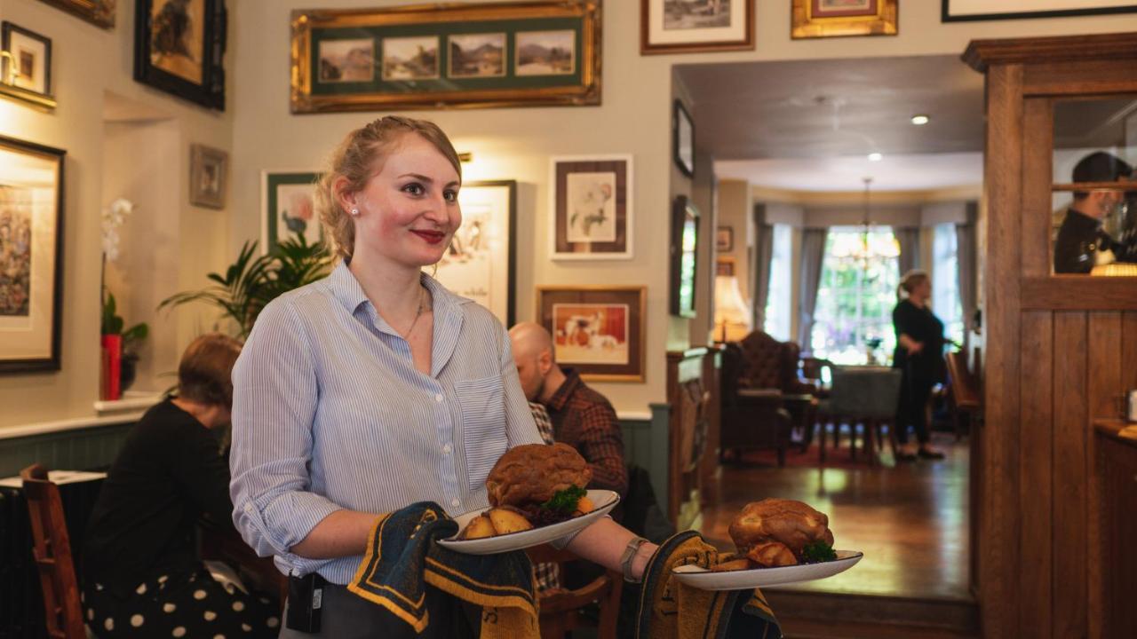 The Highdown - Brunning And Price Hotel Worthing Kültér fotó